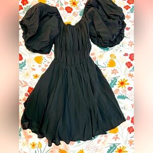 Altar’d state puffy sleeve dress